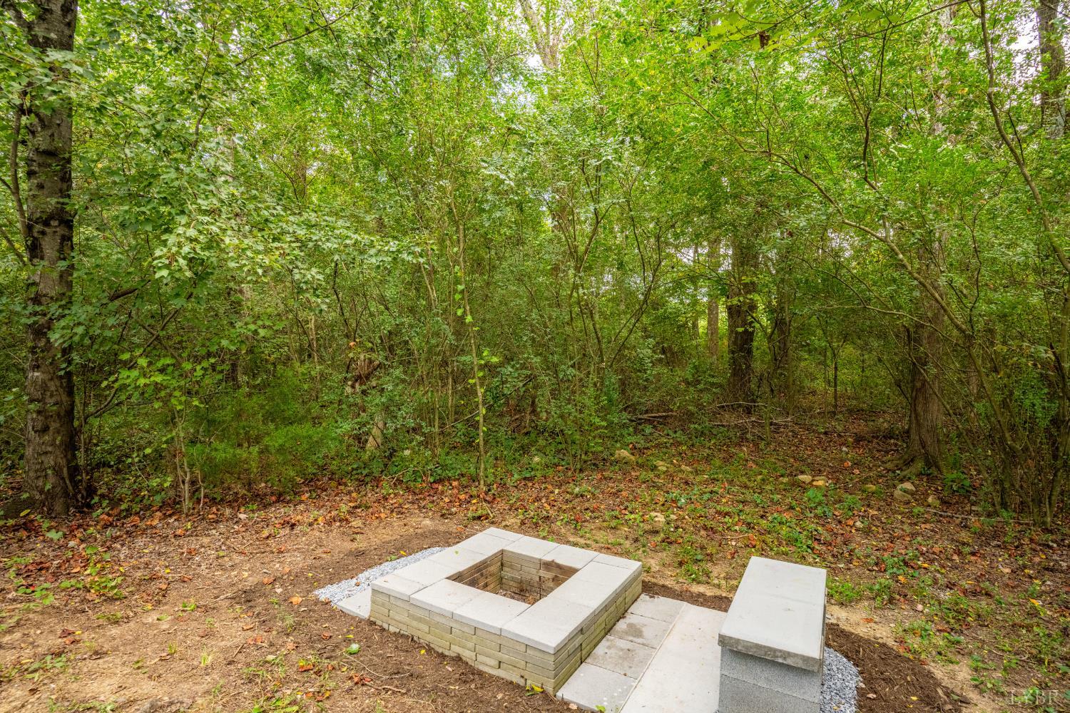 233 View Lane Concord, VA 24538 - Photo 31 of 45 a view of a yard with a patio