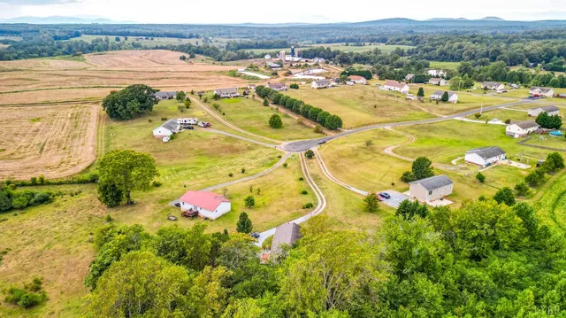 a view of an outdoor space and a lake view