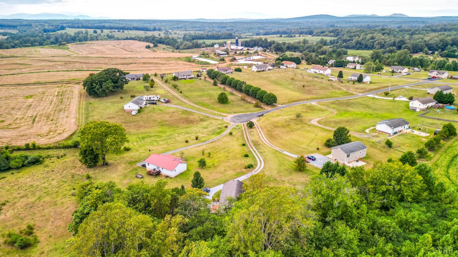 233 View Lane Concord, VA 24538 - Photo 40 of 45 a view of a swimming pool and lake view