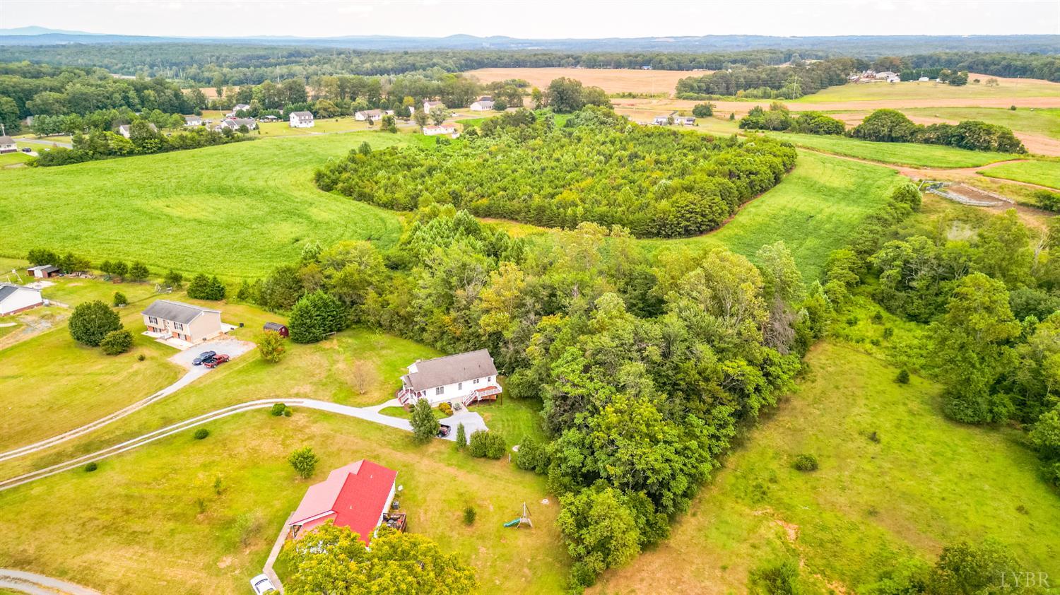 233 View Lane Concord, VA 24538 - Photo 41 of 45 a view of an outdoor space and a lake view