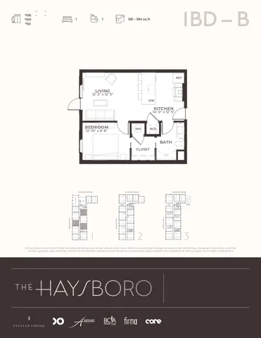 $300,000 | 1090 Haysboro Avenue, Unit 109, Nashville, TN 37216