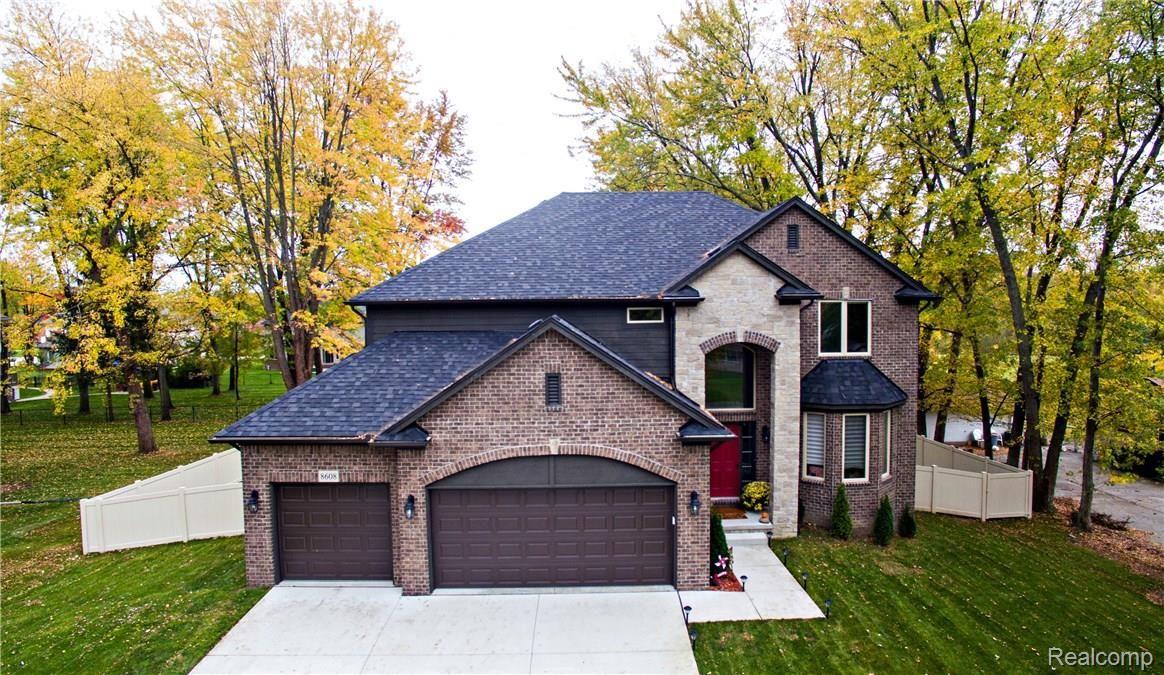8608 East Pearson Road Utica, MI 48316 - Photo 44 of 44 Perfect house, lot and location!