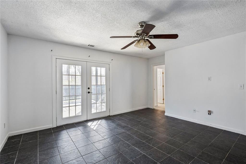 6132 Christopher Terrace Rex, GA 30273 - Photo 28 of 40 a view of an empty room with a window