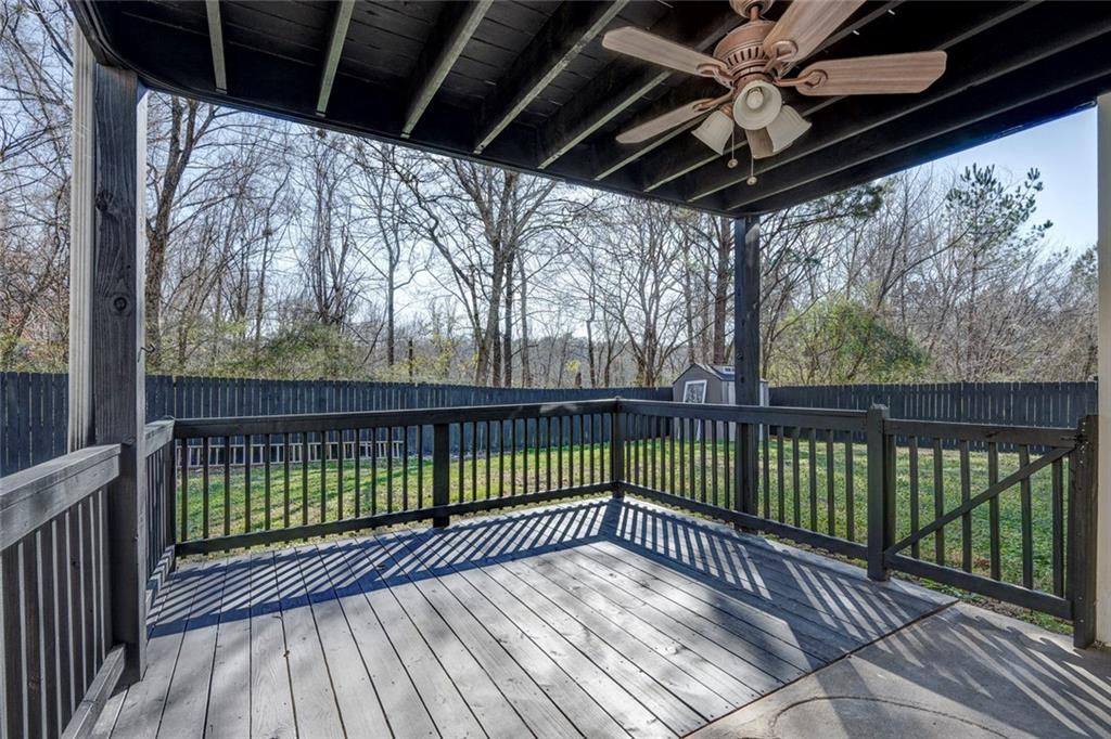 6132 Christopher Terrace Rex, GA 30273 - Photo 36 of 40