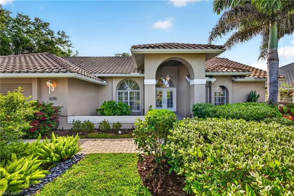 $1,068,000 | 24741 Bay Bean Court, Bonita Springs, FL 34134