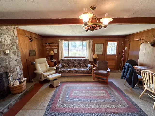 $399,000 | 12447 Cold River Drive, Fife Lake, MI 49633