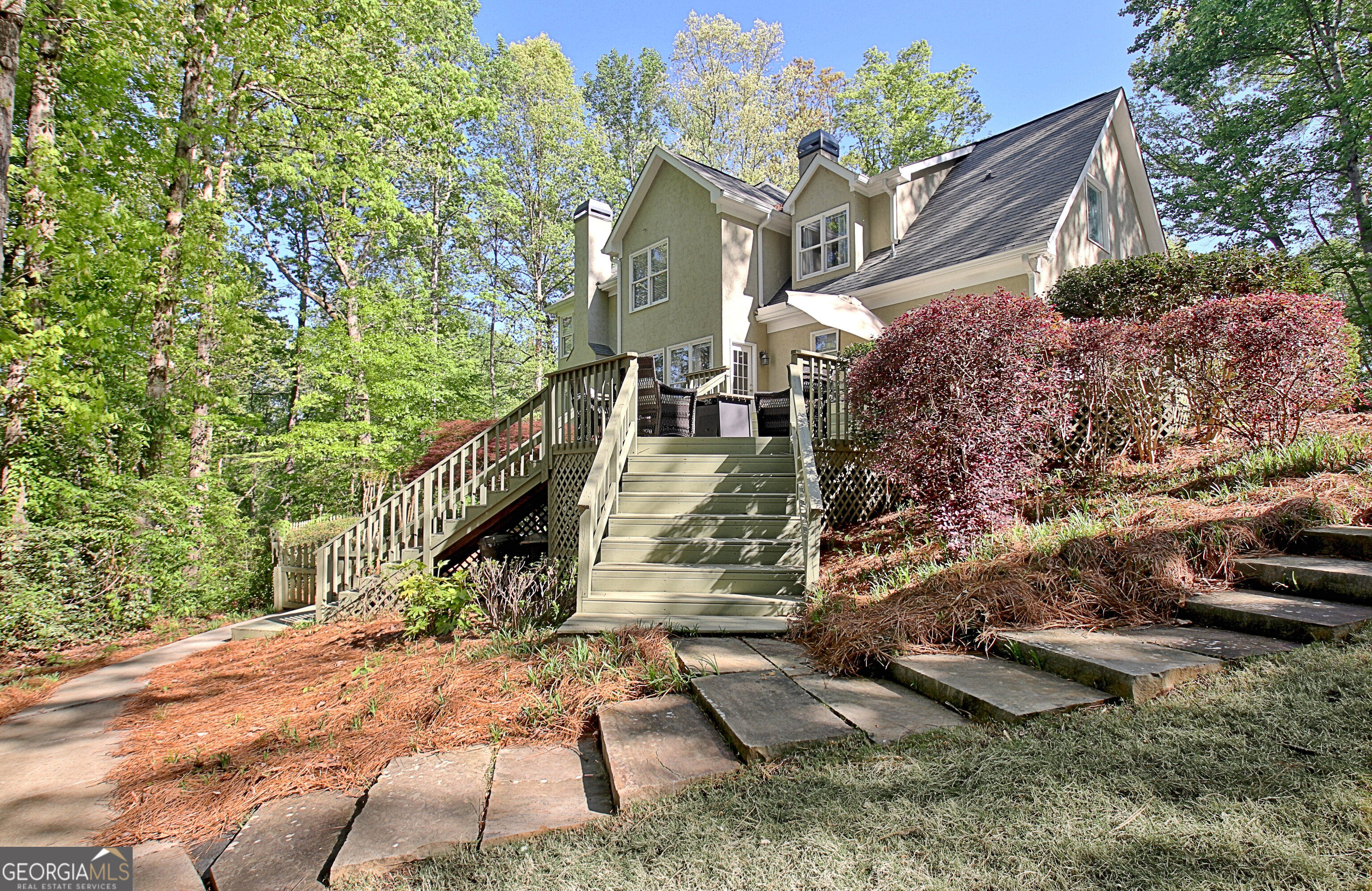 40 Bent Pine Point Newnan, GA 30265 - Photo 107 of 119