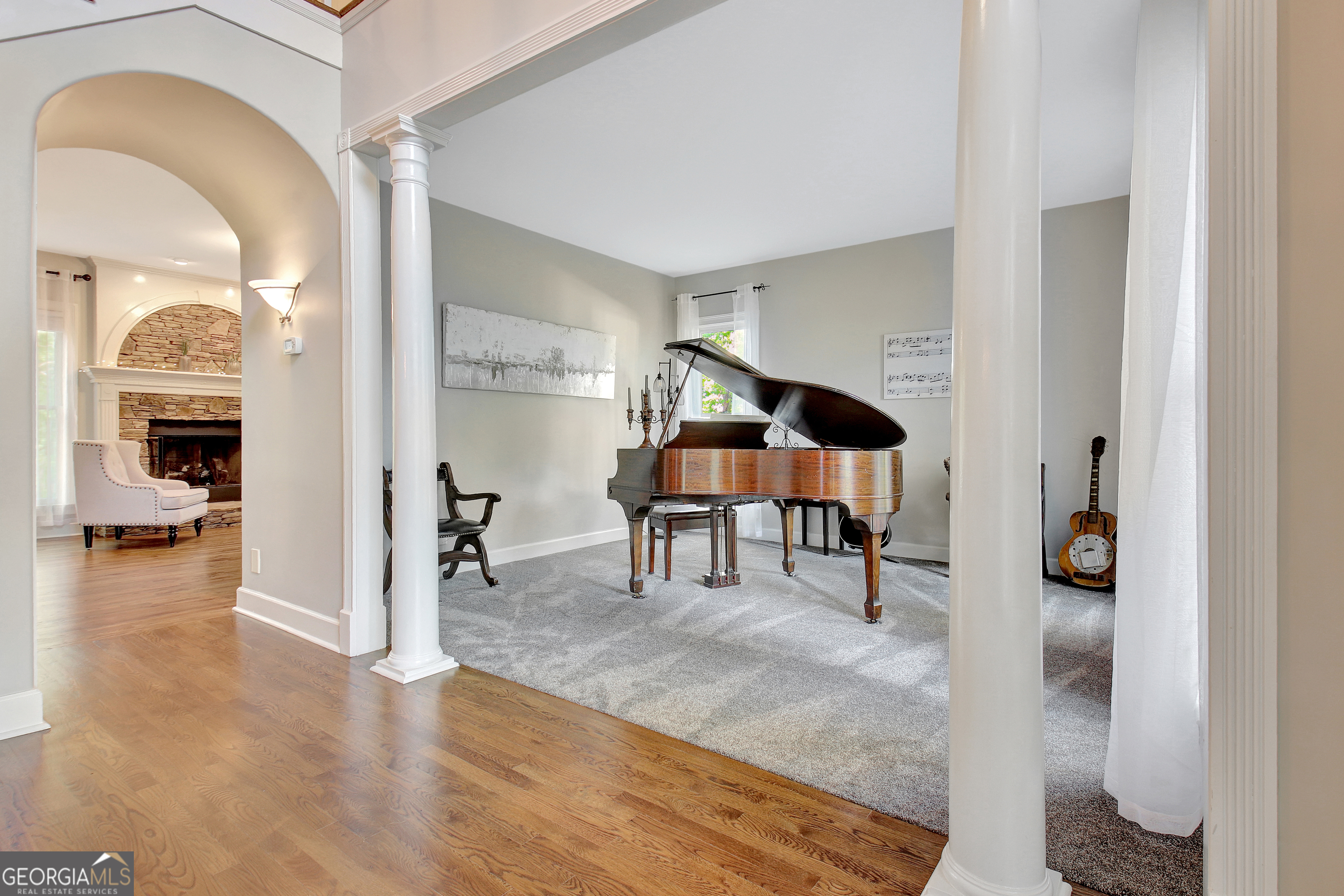 40 Bent Pine Point Newnan, GA 30265 - Photo 11 of 119