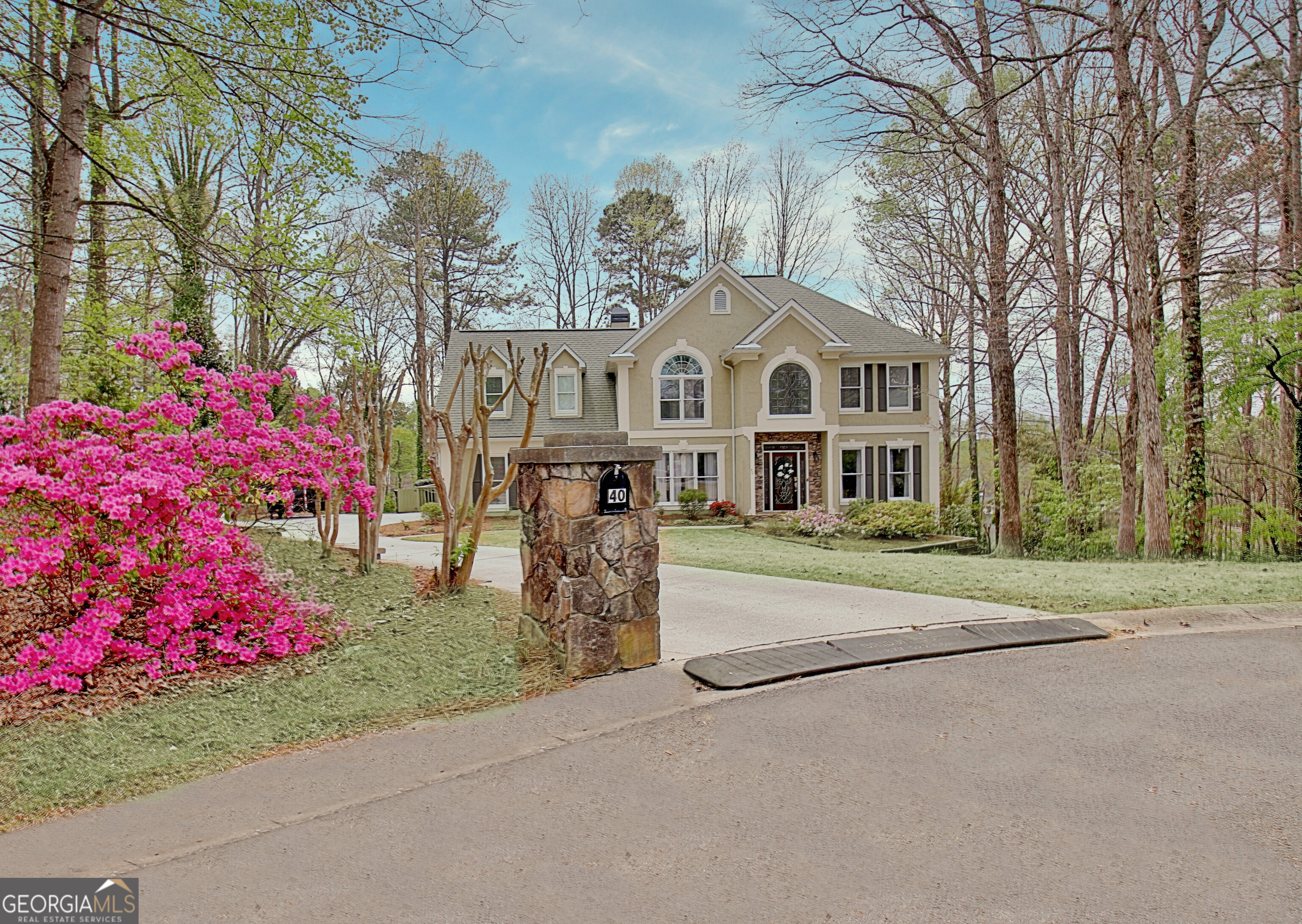 40 Bent Pine Point Newnan, GA 30265 - Photo 2 of 119