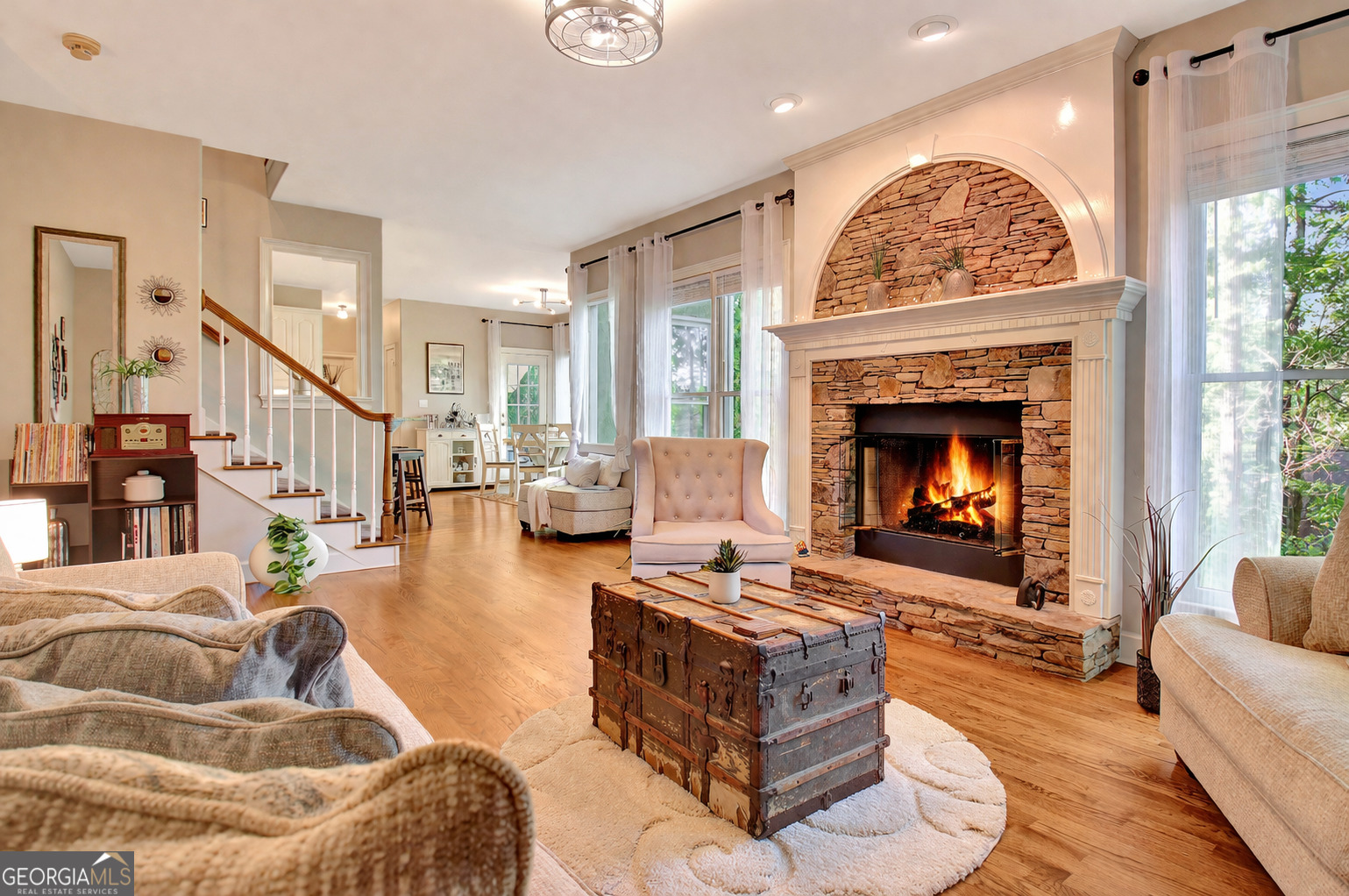 40 Bent Pine Point Newnan, GA 30265 - Photo 21 of 119