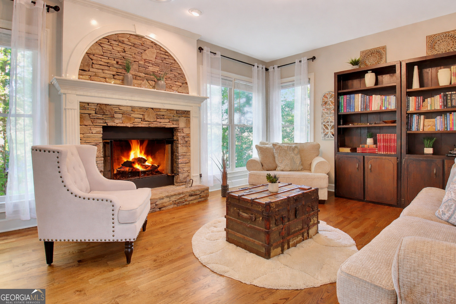 40 Bent Pine Point Newnan, GA 30265 - Photo 22 of 119