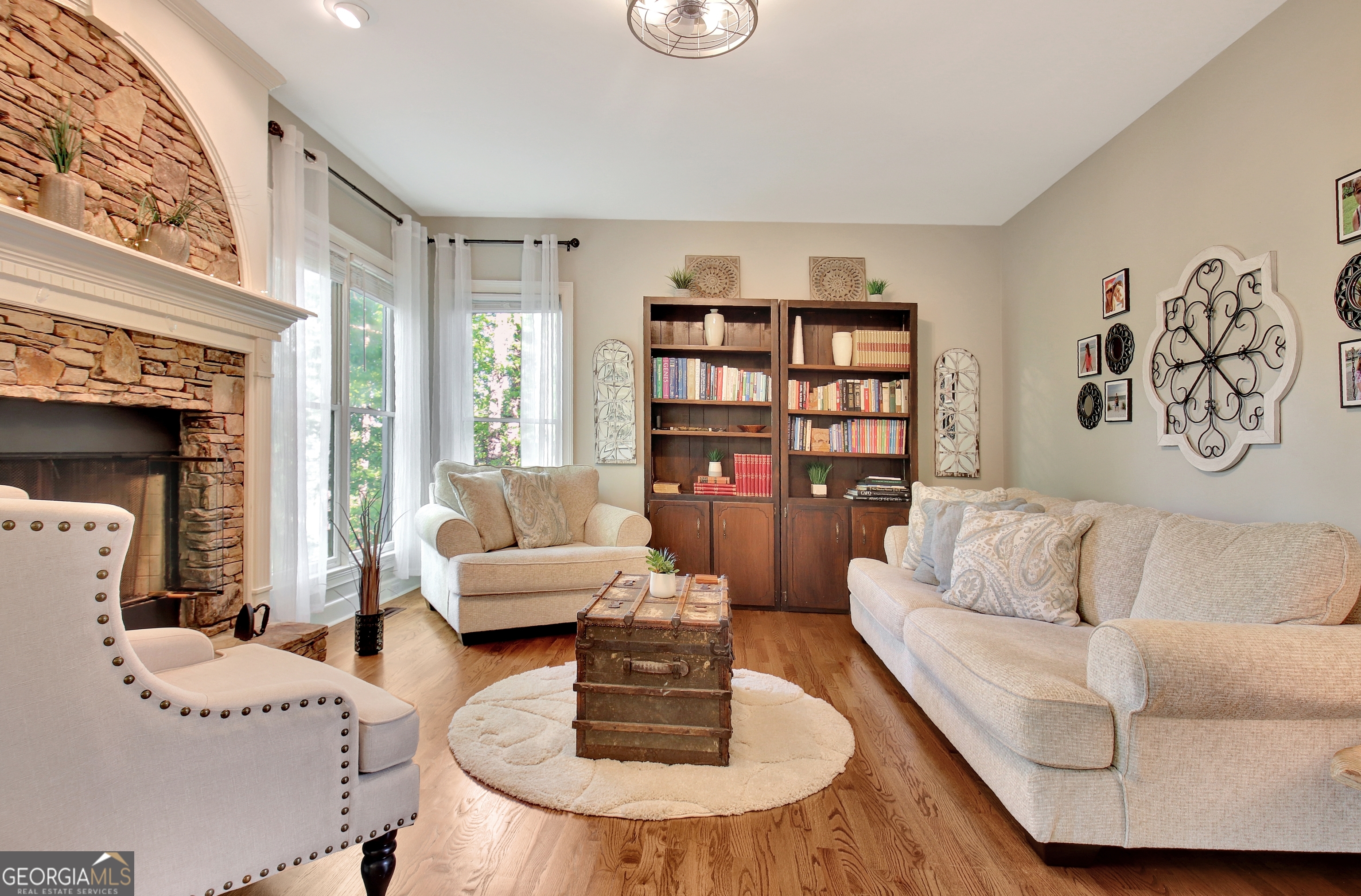 40 Bent Pine Point Newnan, GA 30265 - Photo 23 of 119