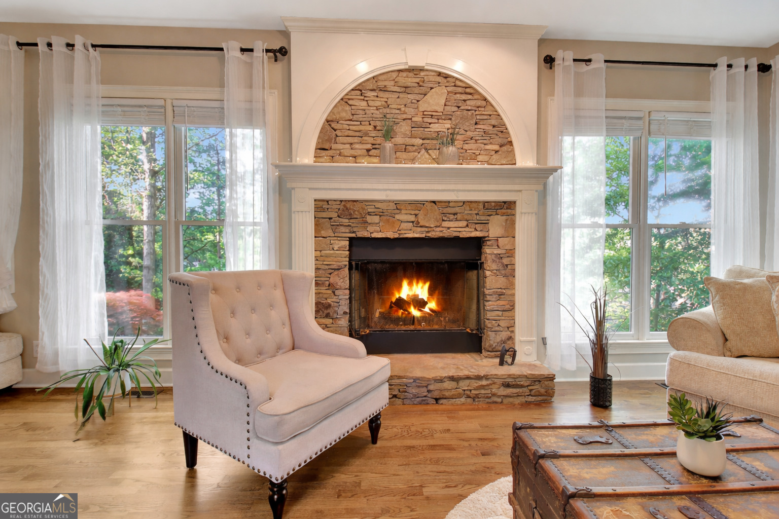 40 Bent Pine Point Newnan, GA 30265 - Photo 25 of 119