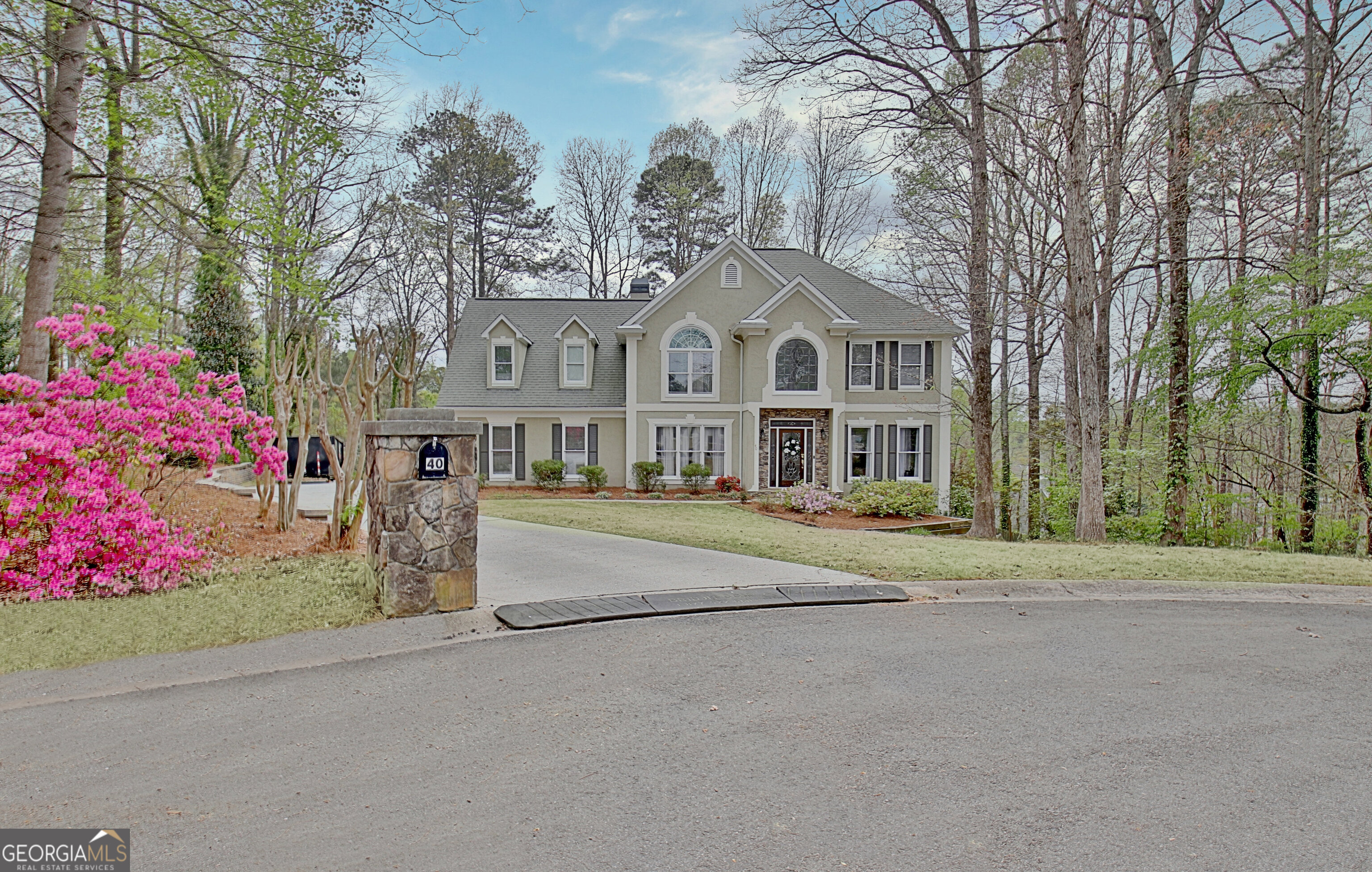 40 Bent Pine Point Newnan, GA 30265 - Photo 3 of 119