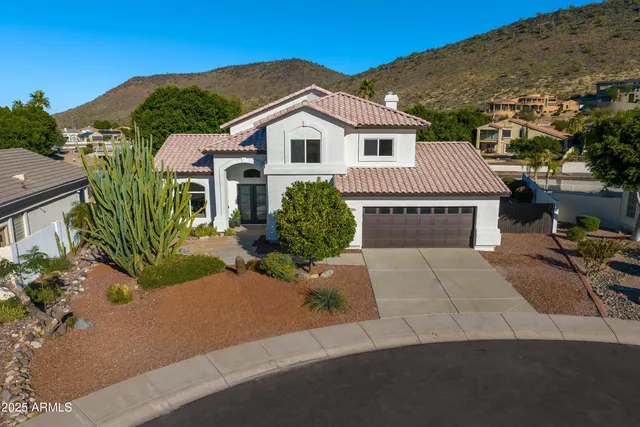$1,297,000 | 5286 West Lone Cactus Drive, Glendale, AZ 85308