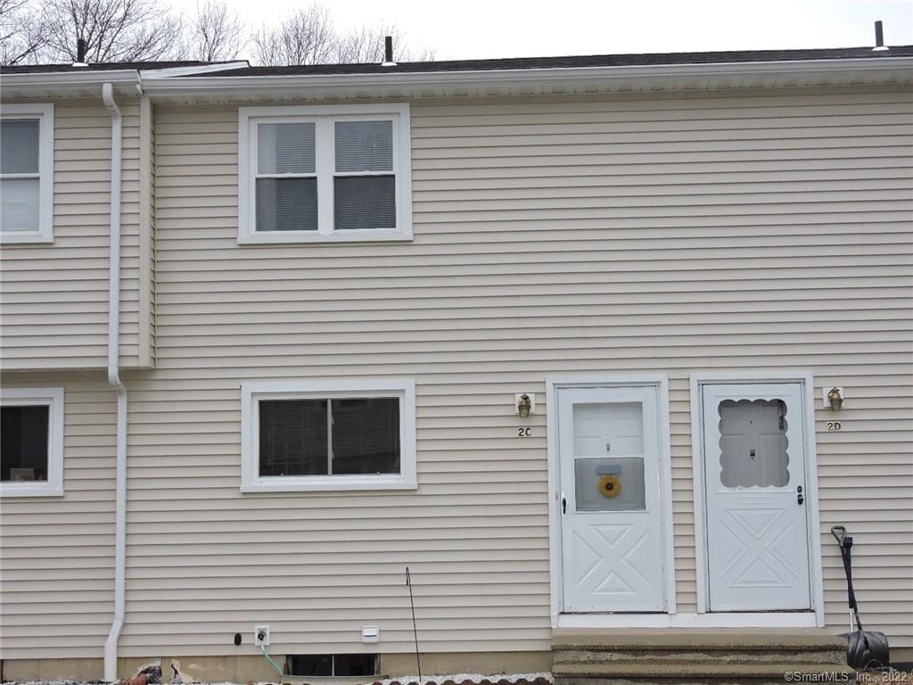 1081 New Haven Road, Unit 2C Naugatuck, CT 06770 - Photo 1 of 1 a view of a house