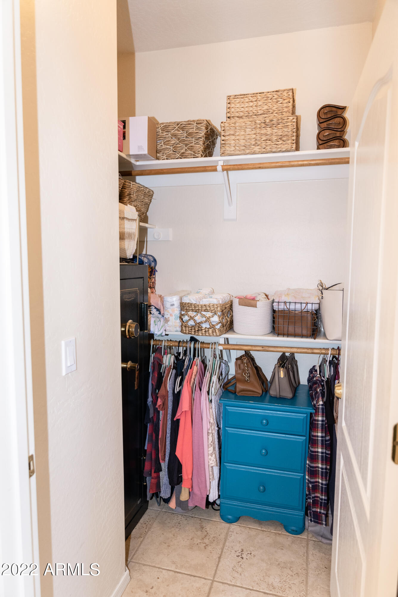 9065 East Gary Road, Unit 105 Scottsdale, AZ 85260 - Photo 13 of 32 1 of 2 closets in Main Bedroom