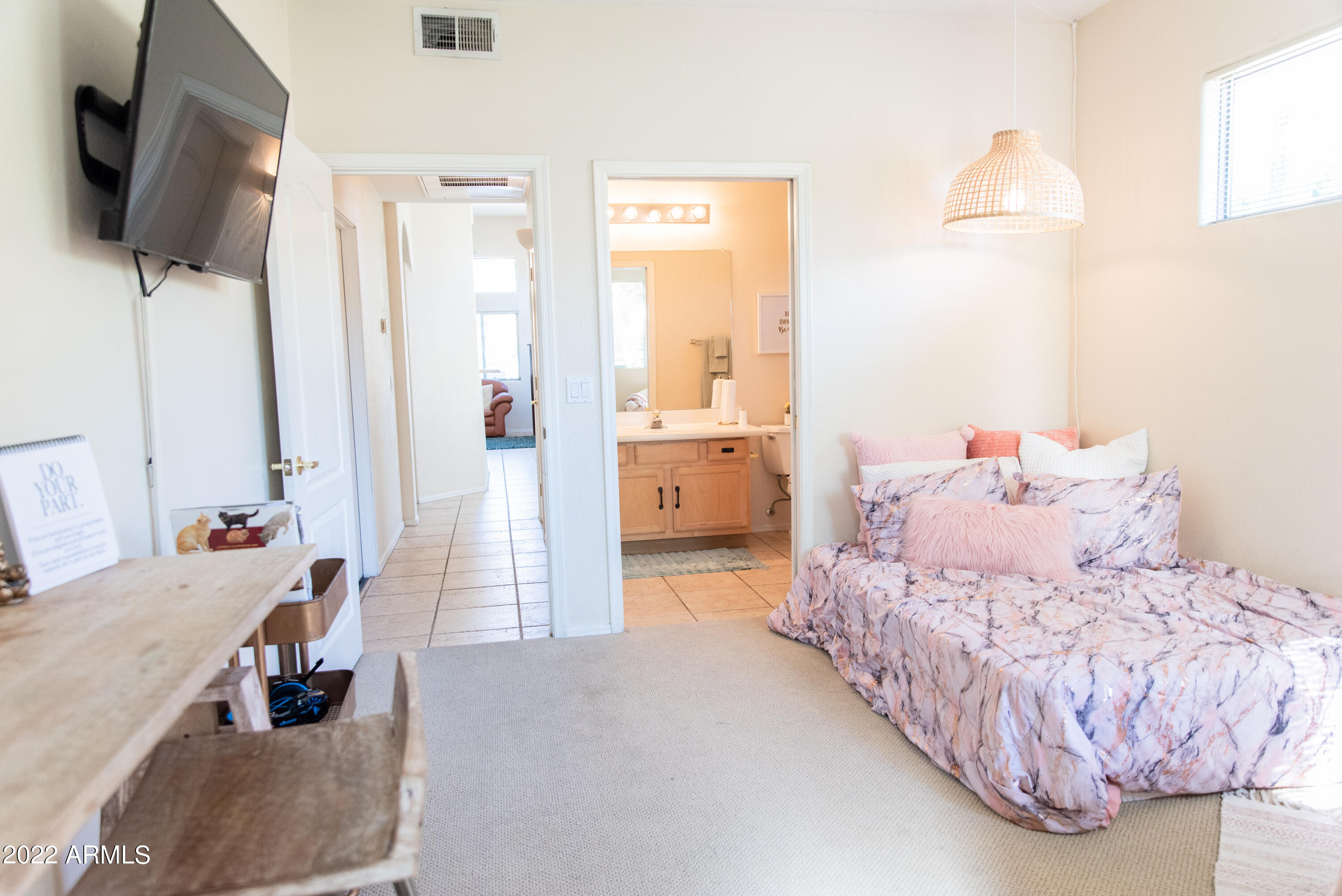 9065 East Gary Road, Unit 105 Scottsdale, AZ 85260 - Photo 14 of 32 2nd Bedroom