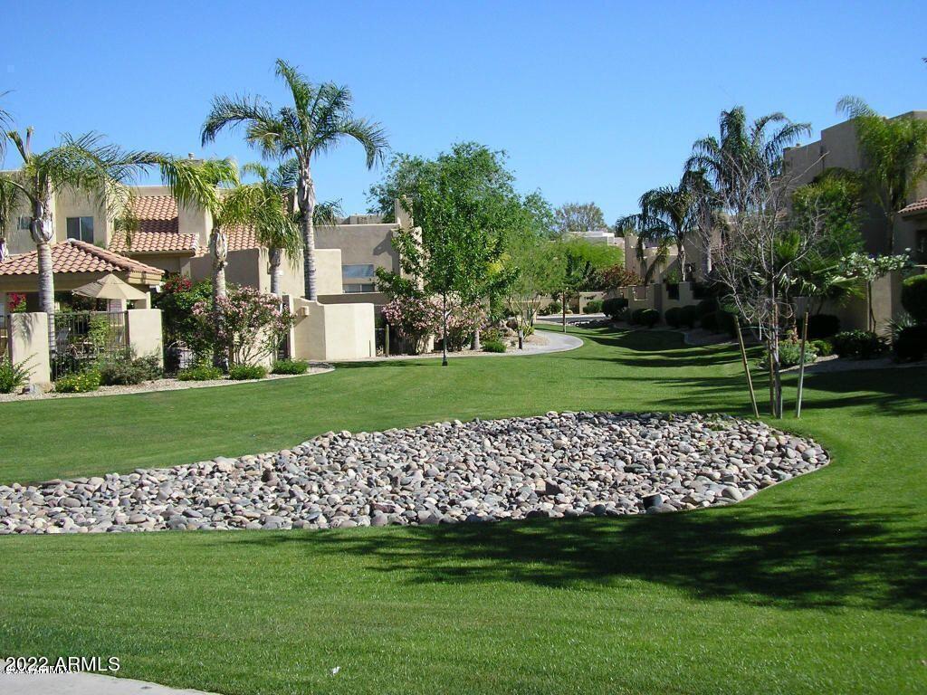 9065 East Gary Road, Unit 105 Scottsdale, AZ 85260 - Photo 25 of 32 Large common areas
