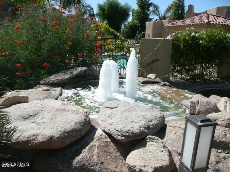 9065 East Gary Road, Unit 105 Scottsdale, AZ 85260 - Photo 28 of 32 Waterscape