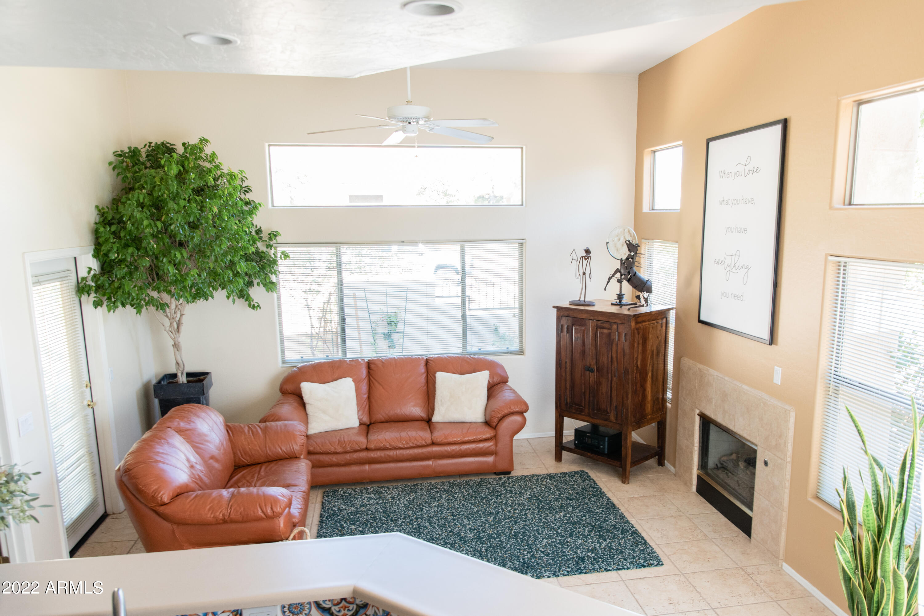 9065 East Gary Road, Unit 105 Scottsdale, AZ 85260 - Photo 3 of 32 POV from Kitchen area