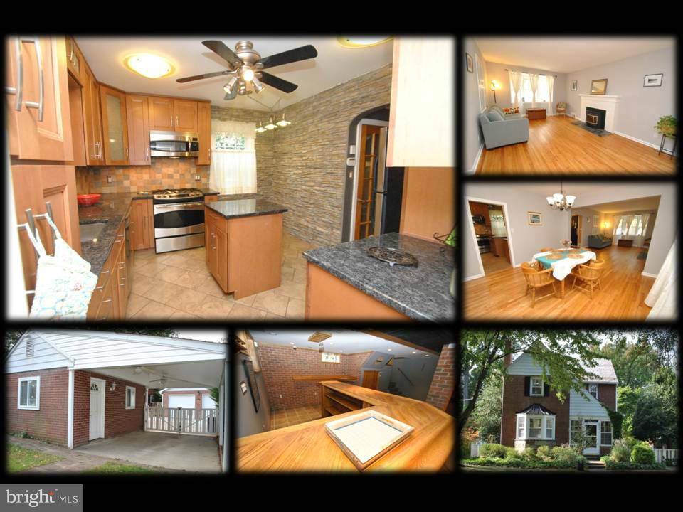 3006 Dunglow Road Baltimore, MD 21222 - Photo 1 of 30 STUNNING ALL BRICK HOME W/CUSTOM UPGRADES THRUOUT