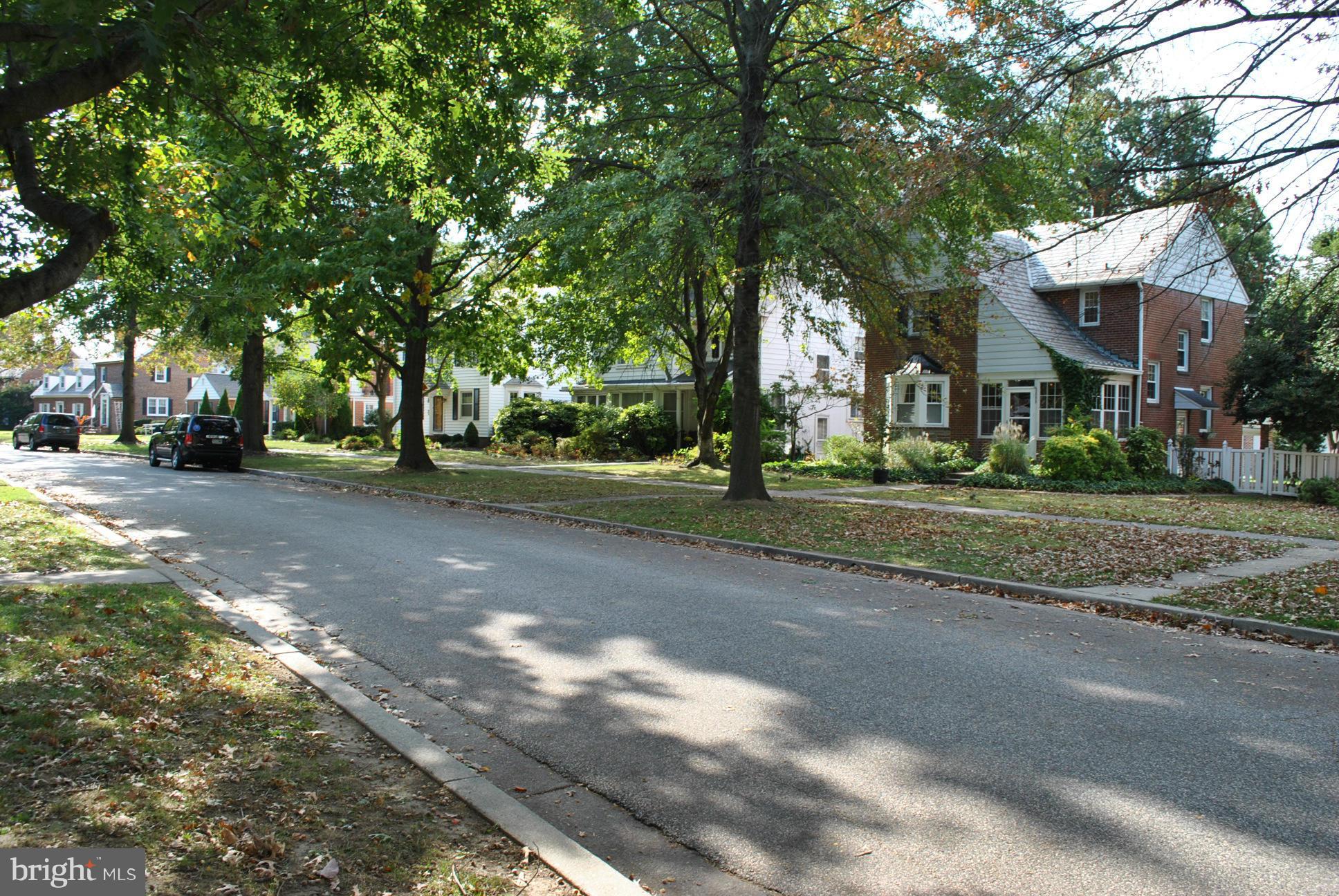 3006 Dunglow Road Baltimore, MD 21222 - Photo 2 of 30 BEAUTIFUL TREE LINED STREET