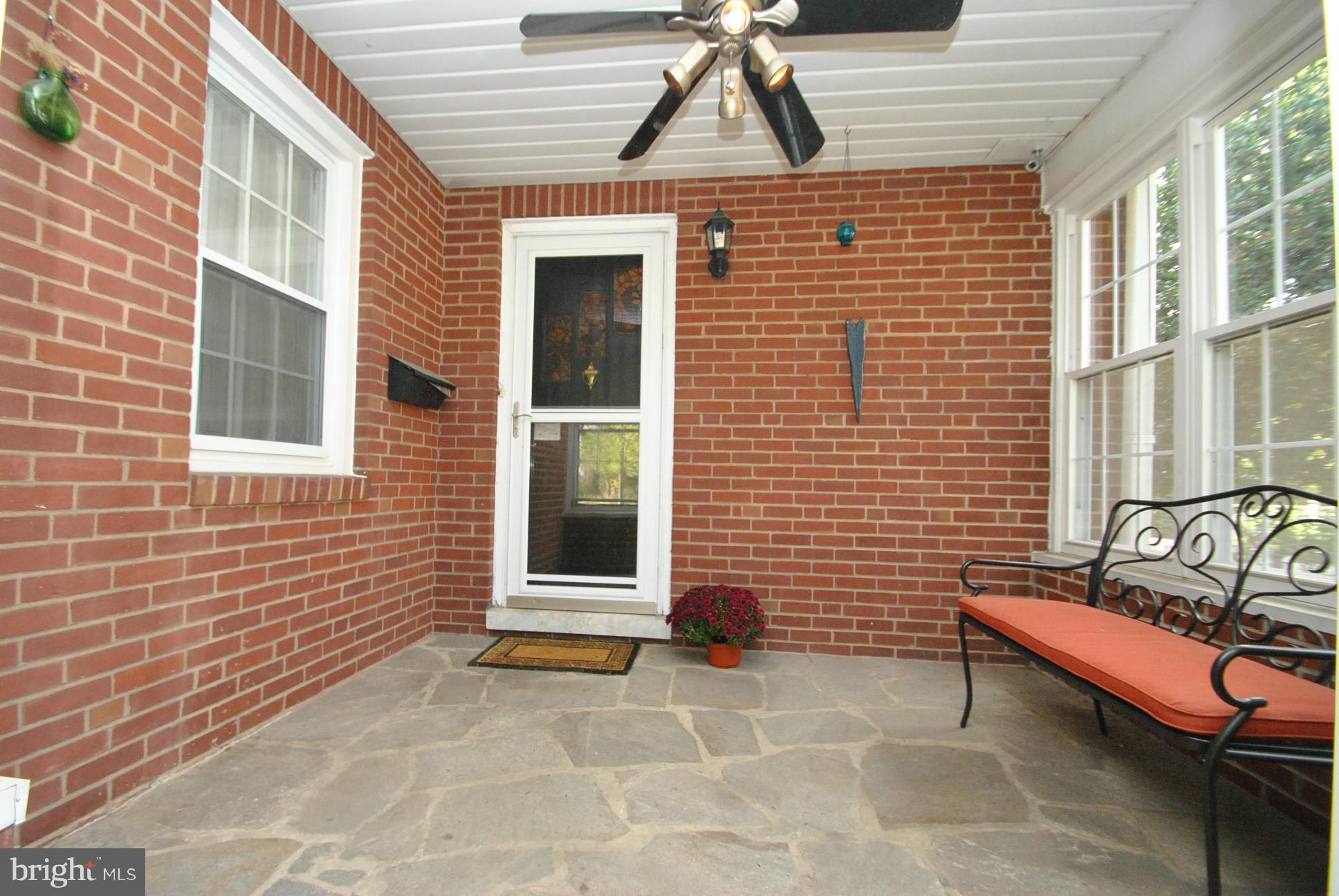 3006 Dunglow Road Baltimore, MD 21222 - Photo 3 of 30 ENCLOSED FRONT PORCH