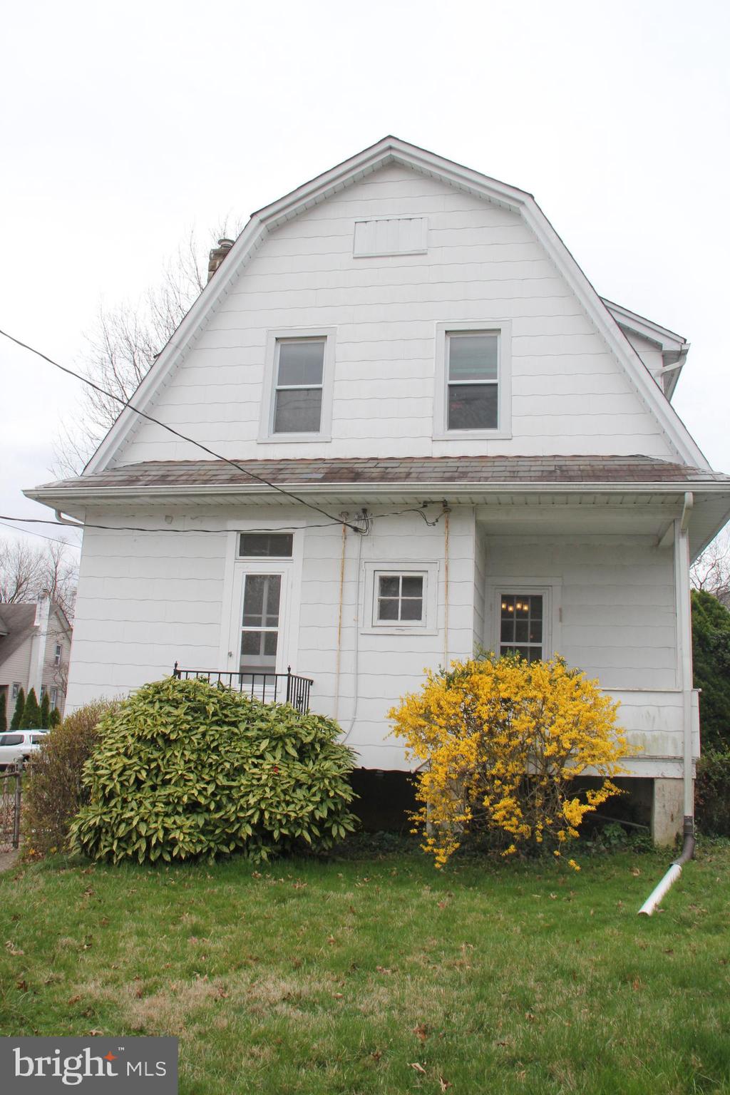 507 Kingston Road Baltimore, MD 21229 - Photo 14 of 16 Exterior Rear