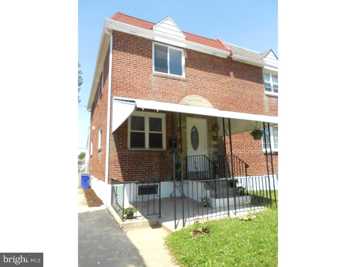 134 West Garrison Road Brookhaven, PA 19015 - Photo 1 of 23 Exterior Front