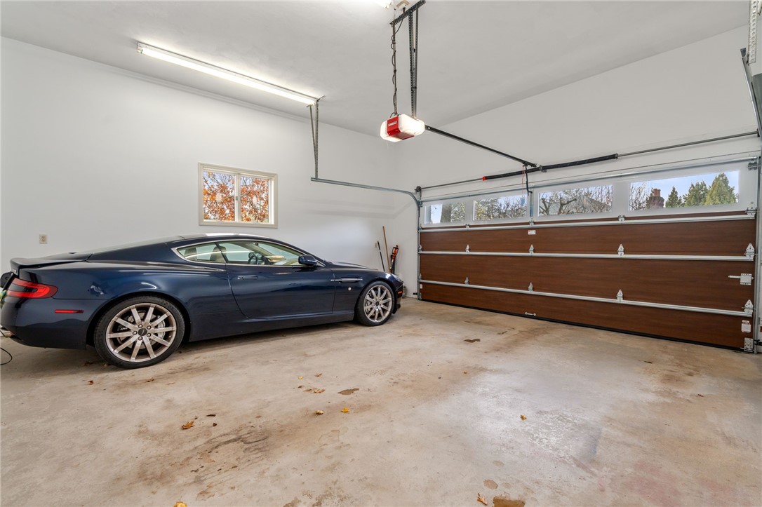7 Oak Tree Lane Cranston, RI 02920 - Photo 28 of 32 Oversized 2 Car finished garage