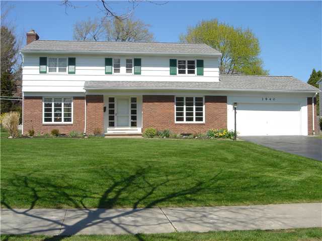 1940 Highland Avenue Rochester, NY 14618 - Photo 1 of 1 Exterior Front