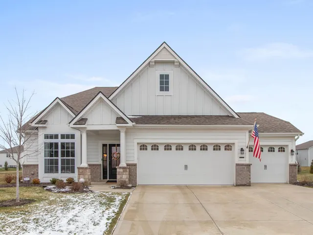 $599,900 | 11595 Flynn Place, Noblesville, IN 46060