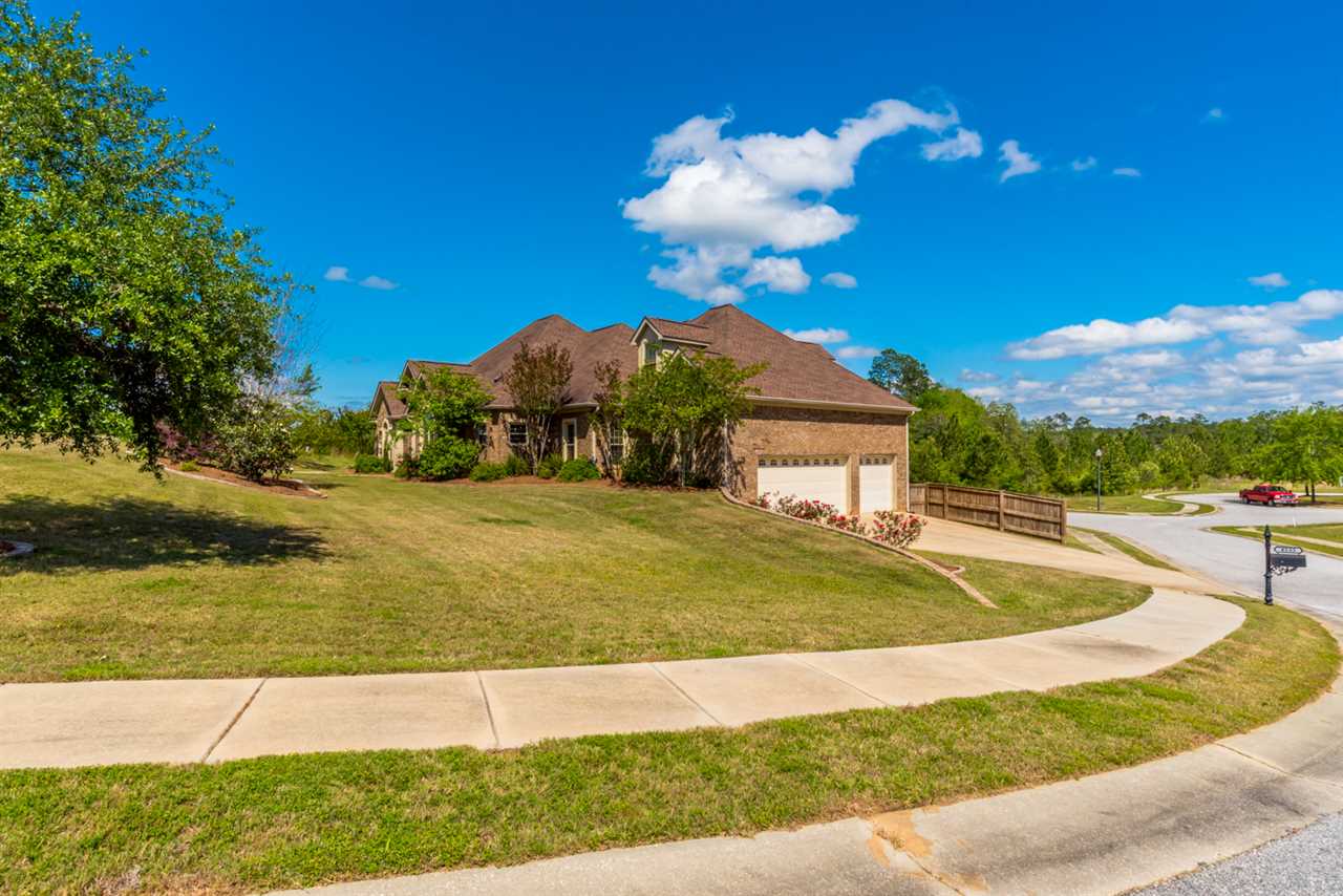 8533 Gravehill Road Bay Minette, AL 36507 - Photo 2 of 34
