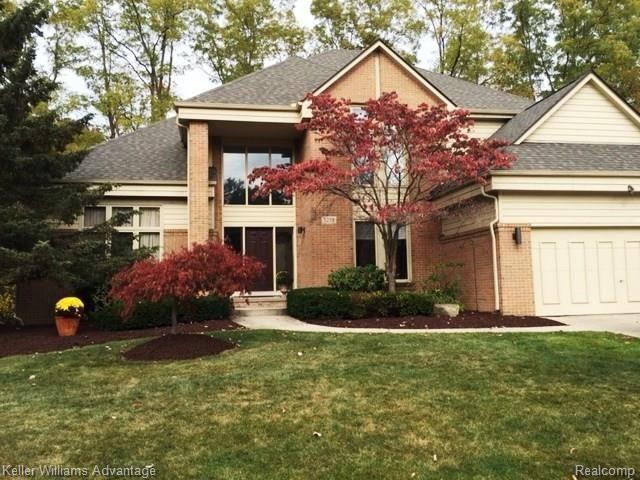5259 Park Ridge Drive West Bloomfield, MI 48323 - Photo 2 of 39