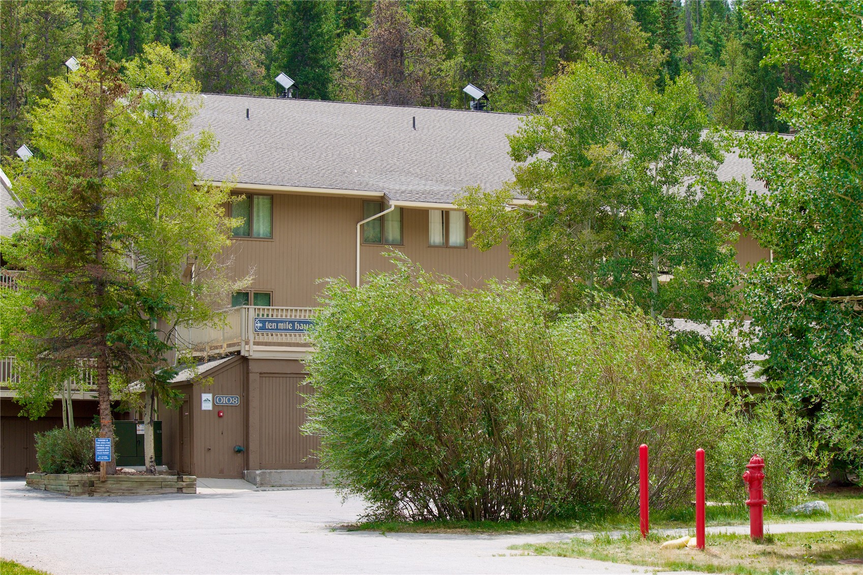108 Guller Road, Unit A4 Copper Mountain, CO 80443 - Photo 19 of 25 Gallery Image 19