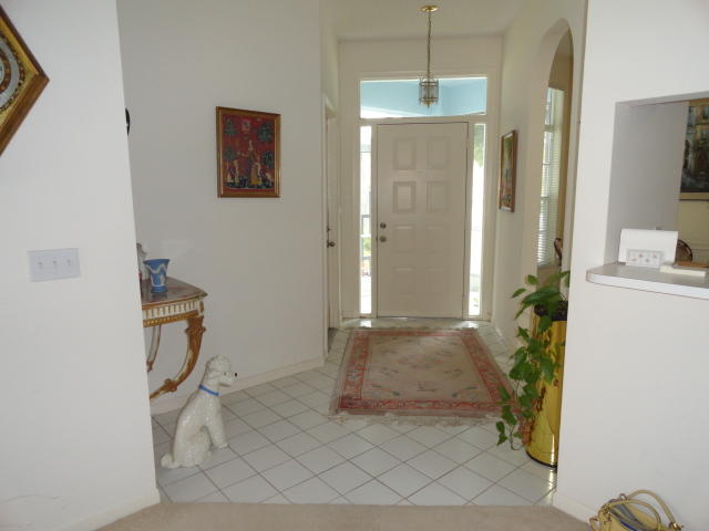 7732 Mansfield Hollow Road Delray Beach, FL 33446 - Photo 3 of 26 FOYER