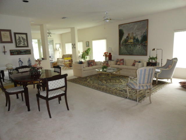 7732 Mansfield Hollow Road Delray Beach, FL 33446 - Photo 9 of 26 LIV/DIN.AREA