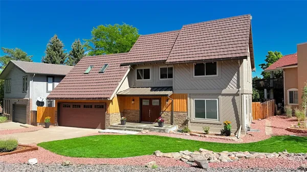 $1,069,000 | 15789 Sandtrap Way, Morrison, CO 80465