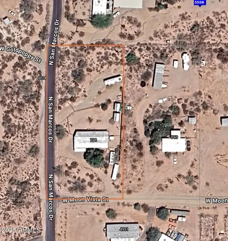 $349,000 | 796 West Moon Vista Street, Apache Junction, AZ 85120