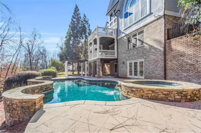 $1,550,000 | 2747 Mt Pleasant Trail, Duluth, GA 30097