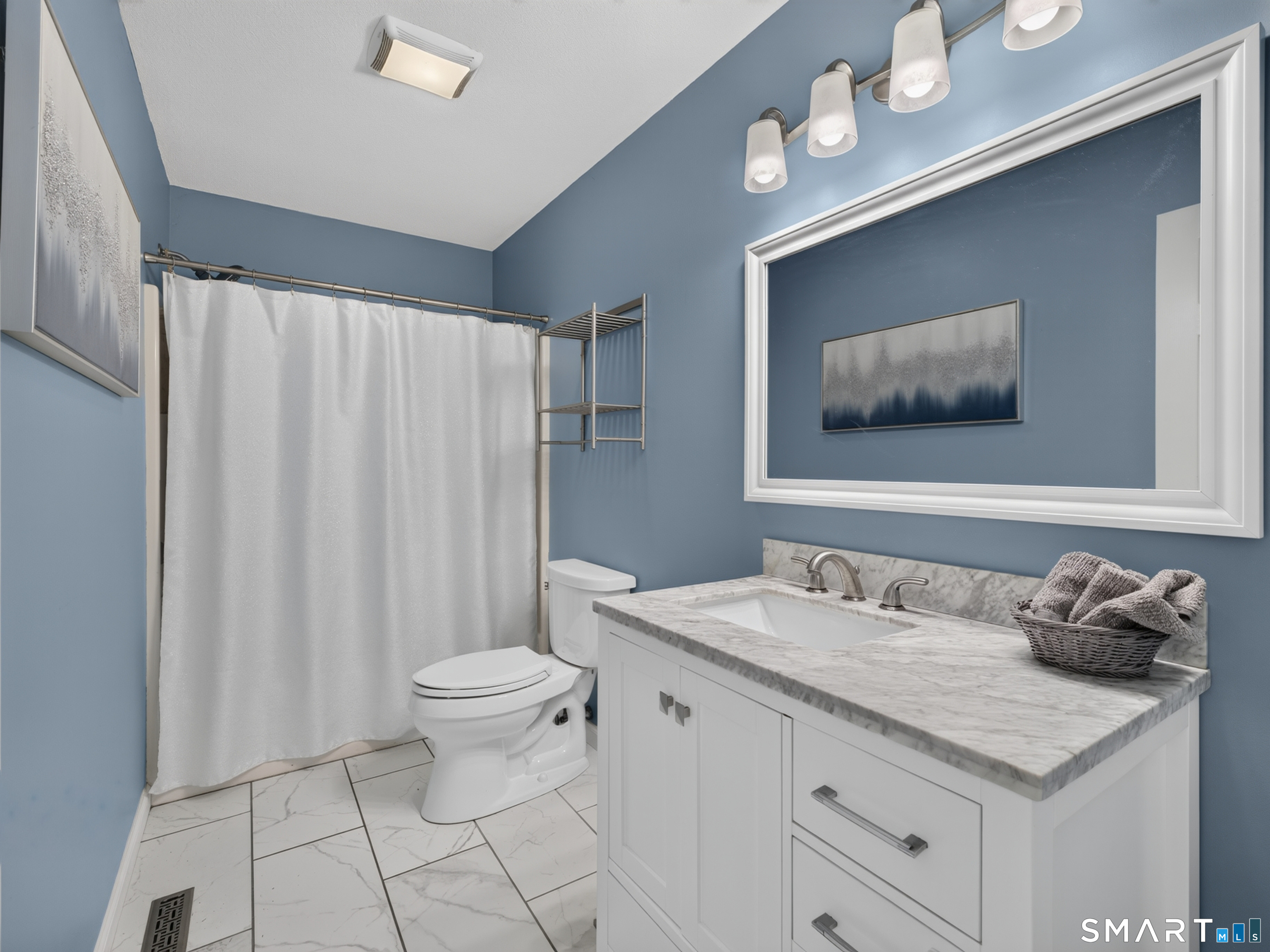 307 Spring Road North Haven, CT 06473 - Photo 14 of 22 Second remodeled full bath