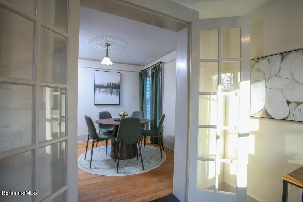 44 Main Street, Unit #1 Stockbridge, MA 01262 - Photo 13 of 20 DINING ROOM