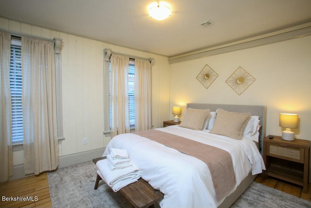 44 Main Street, Unit #1 Stockbridge, MA 01262 - Photo 14 of 20 BEDROOM #2