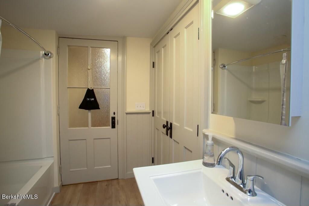 44 Main Street, Unit #1 Stockbridge, MA 01262 - Photo 16 of 20 SECOND BATH