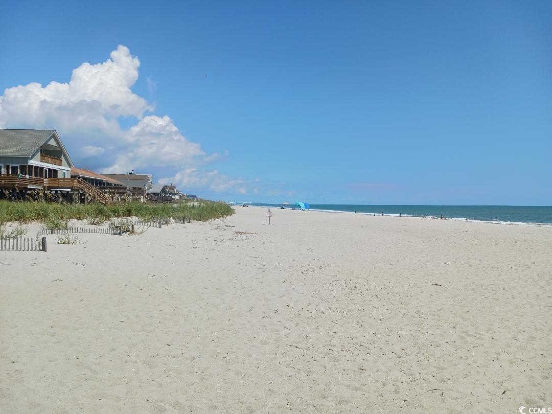 Tbd Tbd Gray Man's Loop Pawleys Island, SC 29585 - Photo 8 of 16 View of water feature featuring a beach view