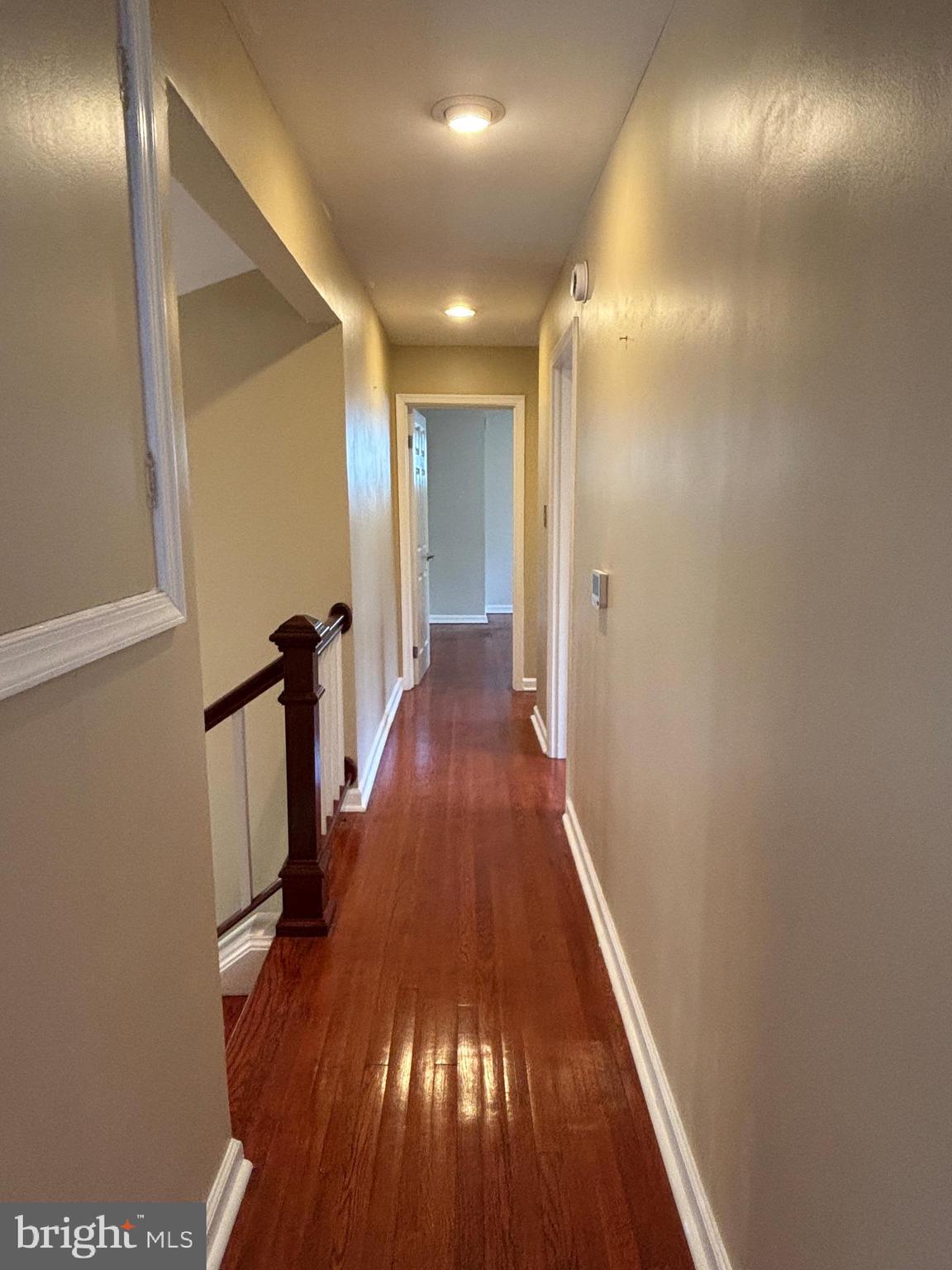 3913 Parsons Road Chevy Chase, MD 20815 - Photo 9 of 43 Upper Level Hallway