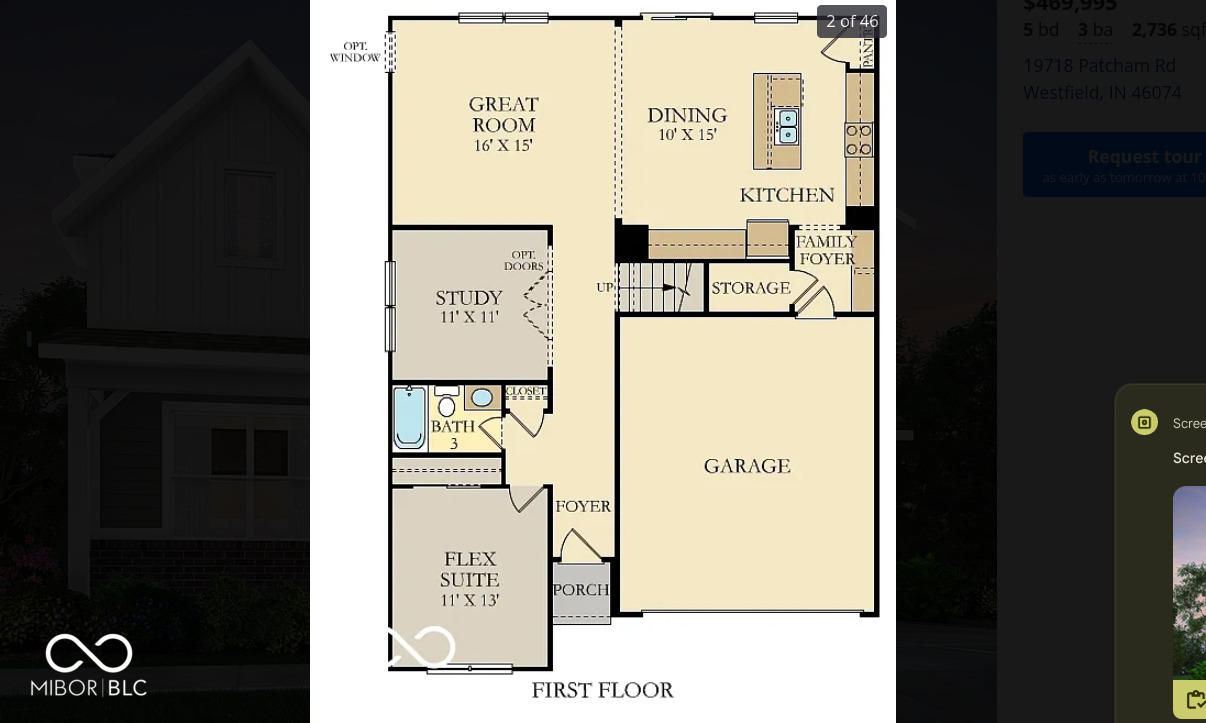 19748 Patcham Road Westfield, IN 46074 - Photo 2 of 42