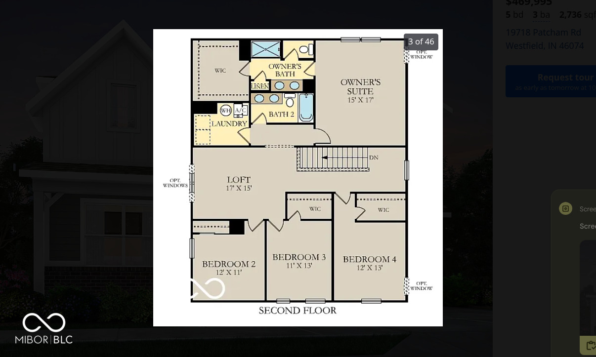 19748 Patcham Road Westfield, IN 46074 - Photo 3 of 42