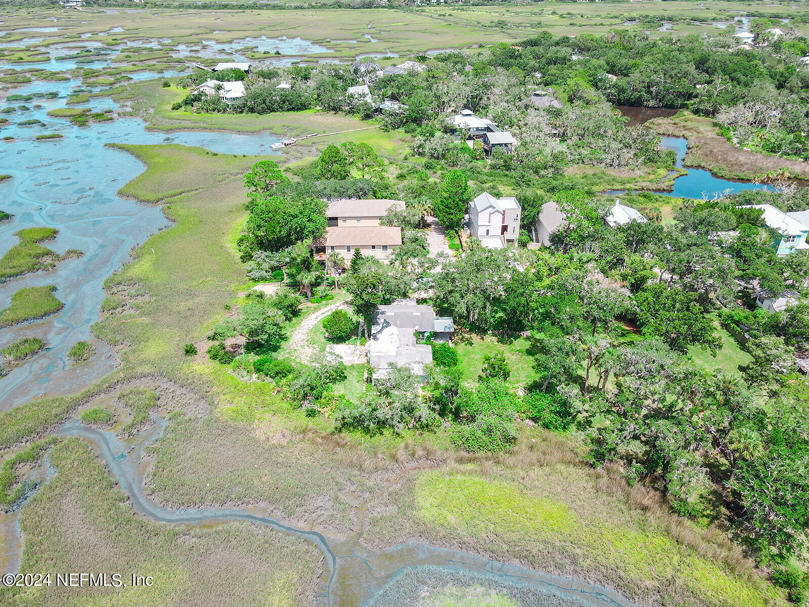 34 Oak Street St. Augustine, FL 32084 - Photo 4 of 6 DJI_0032